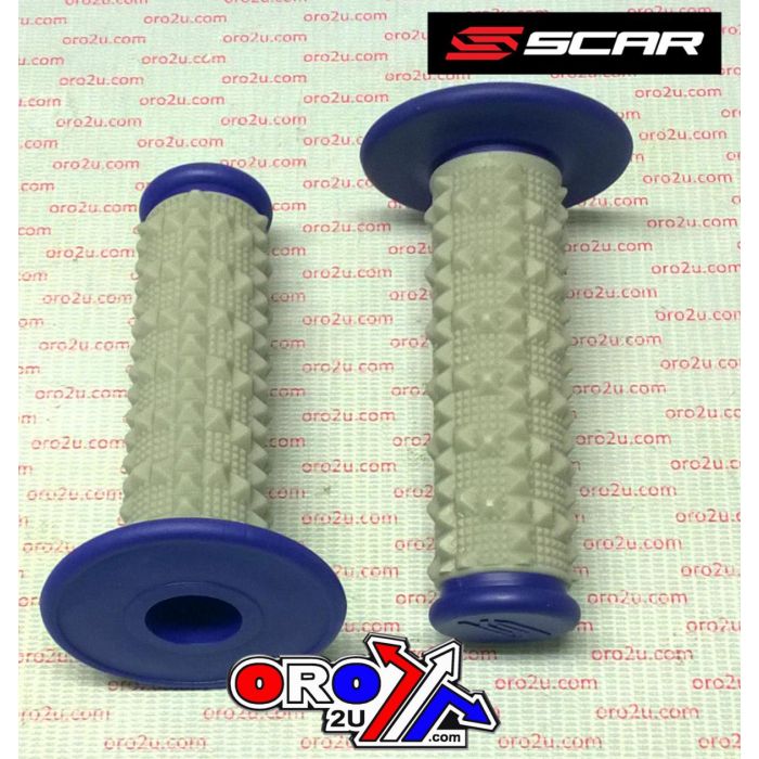 Dual Compounds Grepp X2R Blue Scar Racing Gddbl