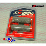 Dual Compounds Grepp X2R Orange Scar Racing Gddor