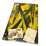 18-22 Rmz450 Rockstar Energy Blackbird 2320L Dekalark