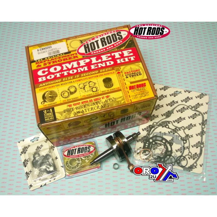 Vevaxel Bottenkit Kx100 14-19 Hotrod Cbk0203 Kawasaki Mx