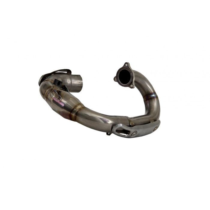 14-17 Yzf450 Megabomb Ti Fmf Huvud 044403 Titanium