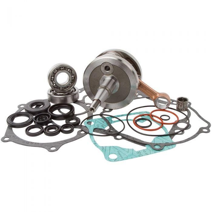 Vevaxelbottenkit 02-18 Yz85 Hotrods Cbk0076 Yamaha 1C3-11400-20-00 1C3-11400-00-00