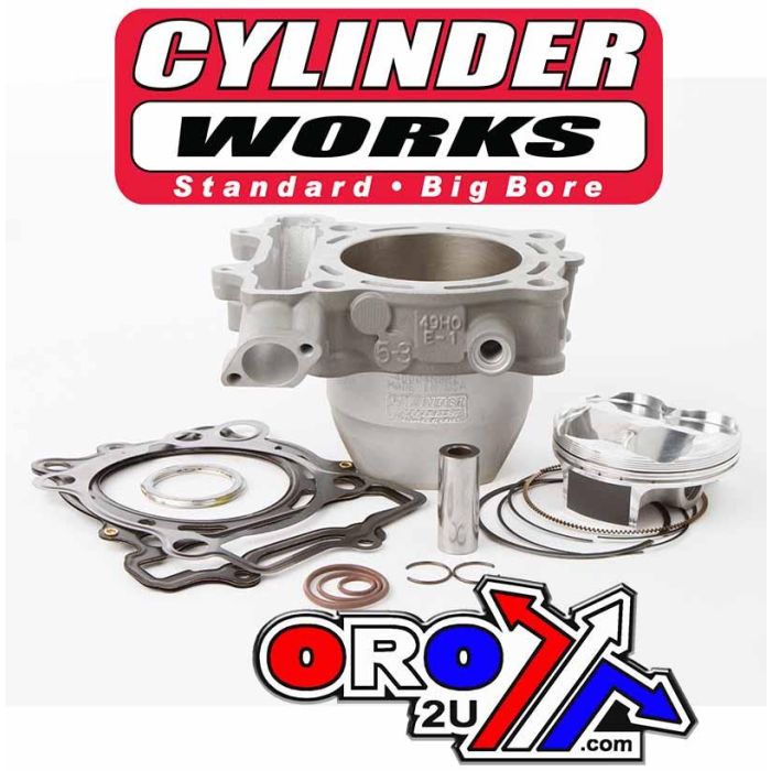 Cylinderkit 13-15 Rm-Z250 77 Works 40004-K02 Std Med Vertex Piston-Kit