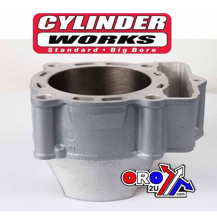 Endast Cylinder 11-12 Sxf350 88 Works Cylinder 50001 Std Ktm Sx-F350 / Sx350F