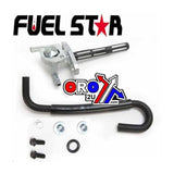 Bränsleventil Kit Crf70F Xr70R Fuel Star Fs101-0101 Honda Dirt Tejp / Petcock / Clips / Rör / Bultar