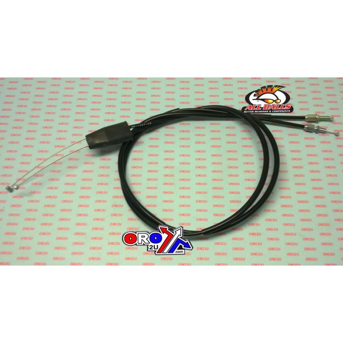 Kabel Gas 04-06 Crf250R/X 02-06 Crf450R Allballs 45-1264 Tillverkad I Japan. Honda Crf250R 04-06 Crf250X 04-06 Crf450R 04-06 Crf450R 04-506 Crf250R 04-06