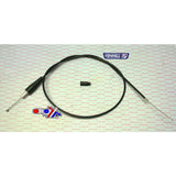 Kabel Gasspel Svart Honda Cr250 79/80 Venhill H02-4-005-Bk Honda