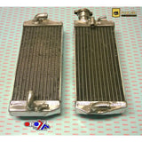 Radiator Gasgas Ec 125 00-06 Set Psychic Xd-10100 Be120132000 Be120332001 Be120132000 Be120332001