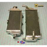 Radiator Wr450F 12-15 Std Psychic Xd-10094 Wrf450 Rh 1Dx-12461-00-00 Lh 1Dx-1240A-00-00