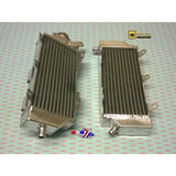 Radiator Yz450F 16-18 Os Psychic Xd-10095 Wr450F 16-18 Rh 2Gc-12461-00-00 Lh 2Gc-1240A-00-00