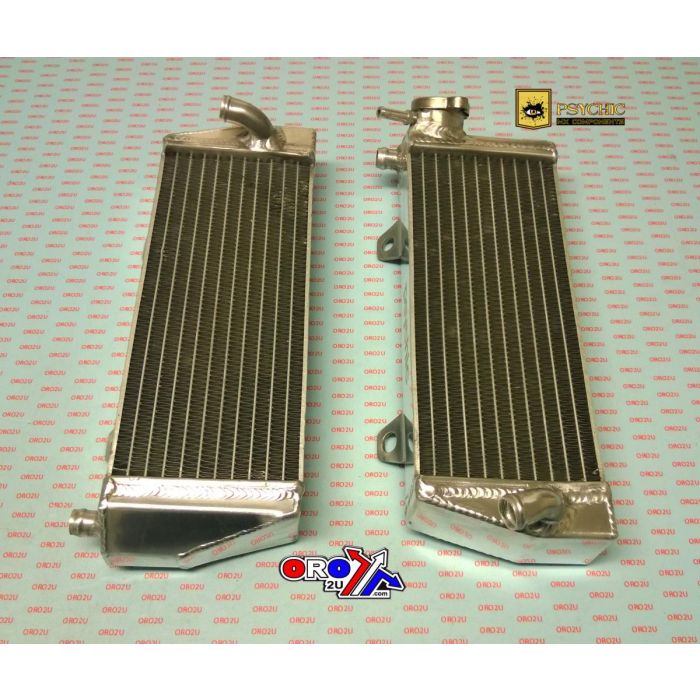 Radiator Ktm 450/505 17-18 Os Psychic Xd-10096 Husqvarna 17 Rh 79635008100 Lh 50435007100 Rh 79635008100 Lh 5010300000