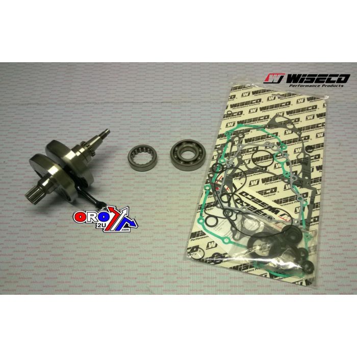 Vevaxelbottenkit 10-15 Crf250R Wiseco Wwpc168 13000-Krn-A60