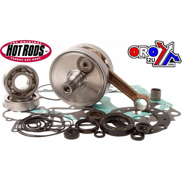 Vevaxel Bottenkit 92-01 Cr250 Hotrod Cbk0040 Honda Mx