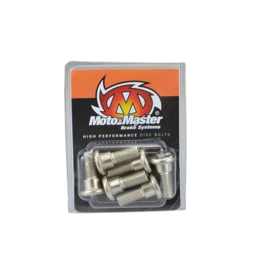 Bolt Disc M8X22 Moto-Master 012001 Pack 6