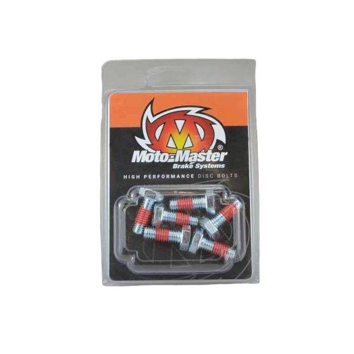 Bolt Disc M6X17 Moto-Master 012021 Pack 6