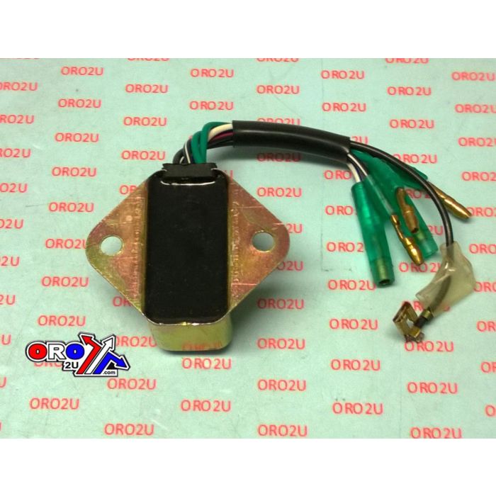 Cdi Box Xl125 / Xl185 / Xr200 15-630