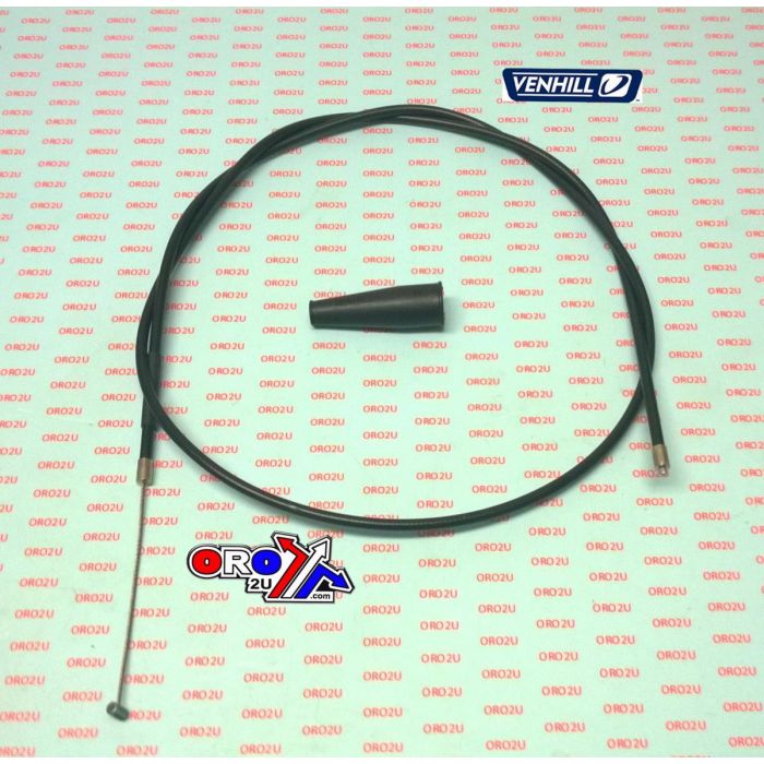 Kabel Gas Swm Enduro 175/250 79-80 Venhill S03-4-003-Bk