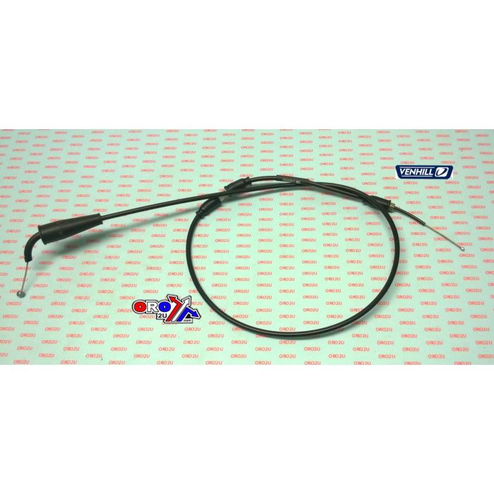 Kabel Gas Yamaha 83-88 Yz 250 Venhill Y01-4-037-Bk