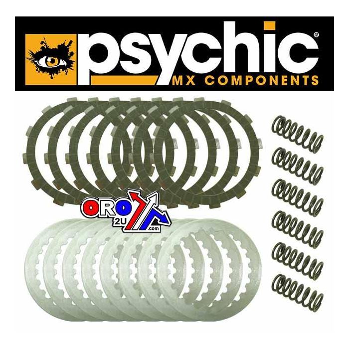 Kopplingsplats Kit Hd Drc292 250 350 Ktm 16-18 Psychic Mx-03763H-1 Sx-F Xc-F