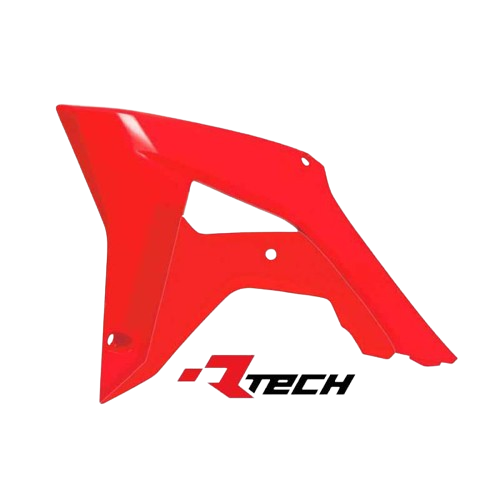 Rad Scoops 17-20 Crf450R N/Red Crf250R 18-21 Rtech R-Cvcrfrf0017