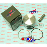 Kolvkit Honda Vision 50Cc 41.00Mm Vertex 22024 Peugeot