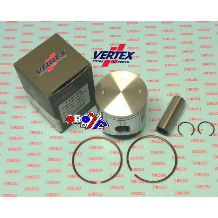 Kolvkit A 54.00 Honda Nsr125 Ky4 Vertex 21972A