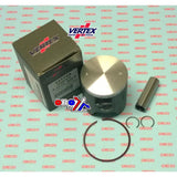 Kolvkit Honda Rs125Cc A 5400 Mm Vertex 22175A Gp 1-Ring