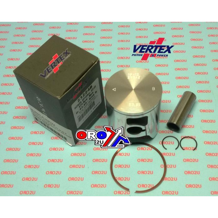 Piston Kit Gp Flat 54.00 C Rs125 03-09 Vertex 23224C Gp Honda