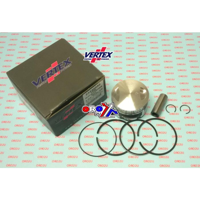 Kolvkit Sh150 05-13 58.00Mm Vertex 23220 Honda