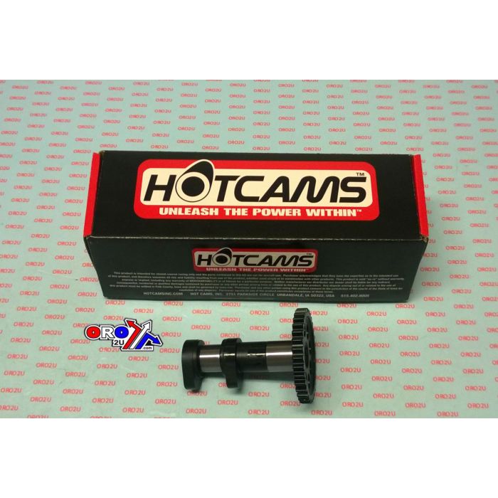 Kamaxel Steg 1 16-18 Ktm 250 F Hot Cams 3307-E Avgas Steg 1 & 2