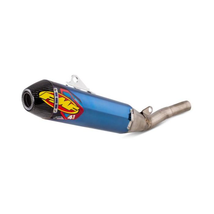 Yzf 250 19-21 4.1 Tit Ano Carbon Cap Fmfmuffler Yamaha 2019 044455 Titanodiserad