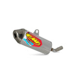 03-05 Kx125 Pc2 Shorty Pipe Fmf 022019 Avgas Ljuddämpare