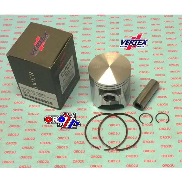 Kolvkit Vertex 56.0 Yamaha Tdr/Tzr/Dt 125 All Vertex 22140