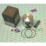 Piston Kit Vertex 56.50 Yamaha Tdr/Tzr/Dt 125 All Vertex 22140050 Os+0.50