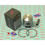 Kolvkit Vertex 41.00 50Cc Scooter Vertex 22138