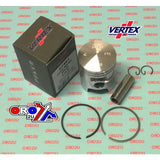 Kolvkit Vertex 41.00 Suzuki Rmx 5M Katana 50Cc Vertex 22491