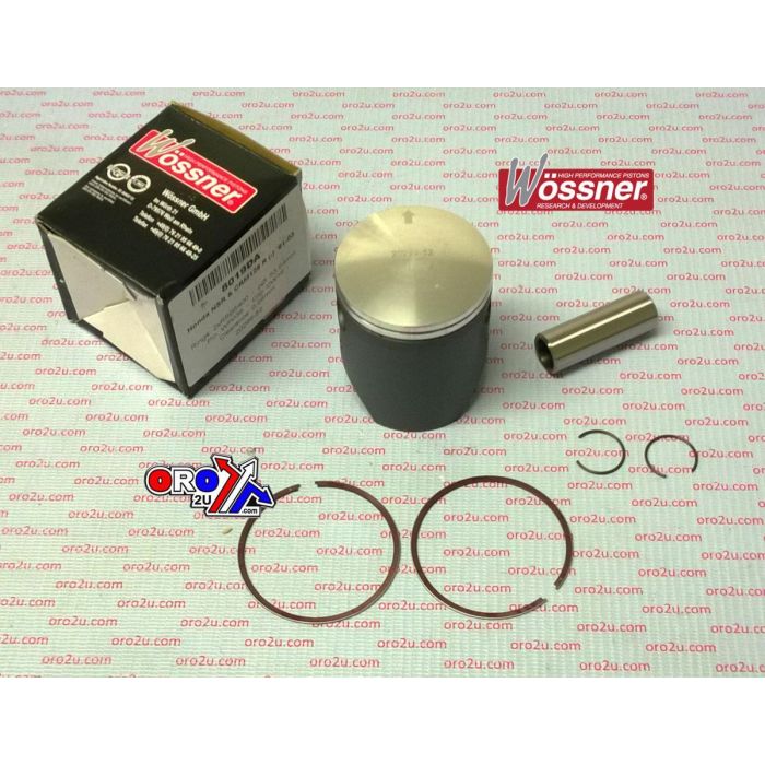 Kolvkit Nsr125 B 54.00Mm Wossner 8019Db Honda Road