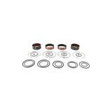 Gaffel Bushing Kit 15-18 Kaw Kx/Suz Rmz 450 Allballs 38-6130 Dirt