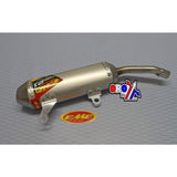 02-21 Yz250 Powercore 2.1 Rör Fmf 024062 Avgas Ljuddämpare