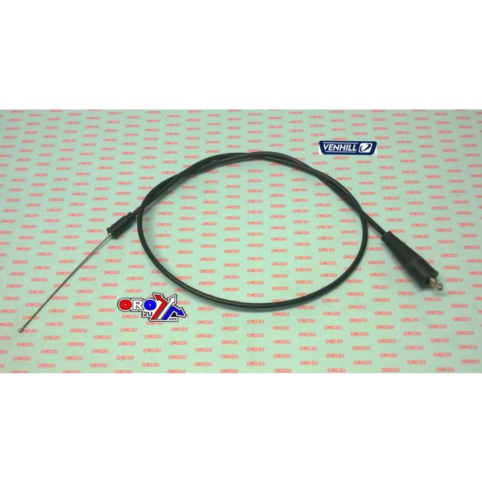 Kabel Gas Ktm Mx 125 1980-81 Venhill K01-4-012