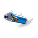 02-21 Yz250 Ti Powercore 2.1 Fmf 024063 Avgas Ljuddämpare Titanium