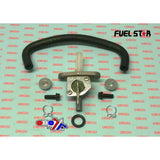 Bränsleventil Kit Cr125R Cr250R Fuel Star Fs101-0119 Honda Dirt Tejp / Petcock / Clips / Rör / Bolter