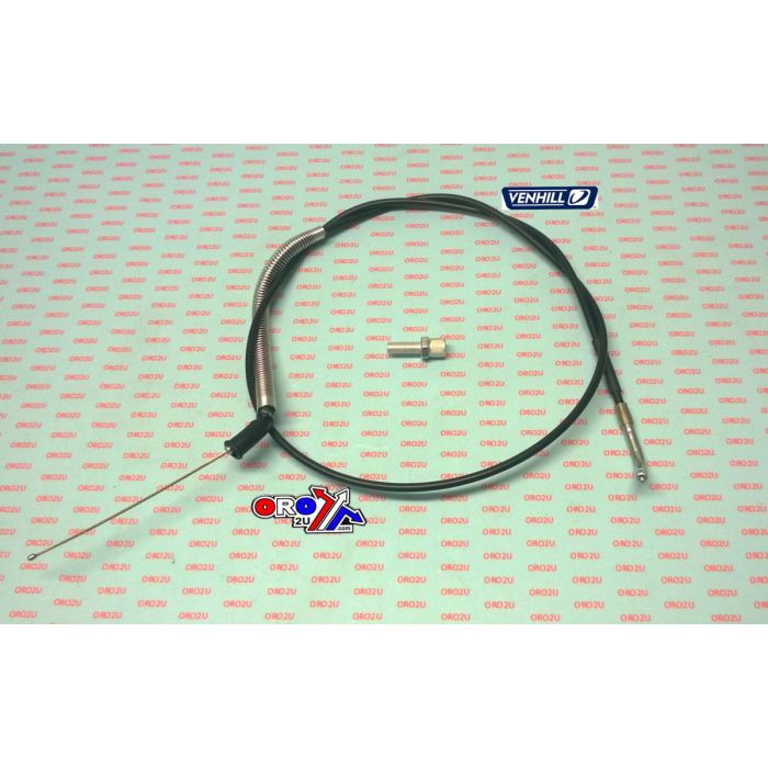 Kabel Gas Suzuki Rm Venhill S01-4-015