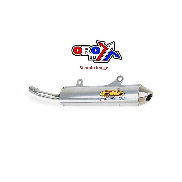 Yz250 Turbinecore 2 02-21 Fmf 024017 Avgas Ljuddämpare