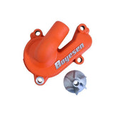 Vattenpumplock 16-18 Sx-F250 Supercooler Boyesen Wpk-44Ao Orange