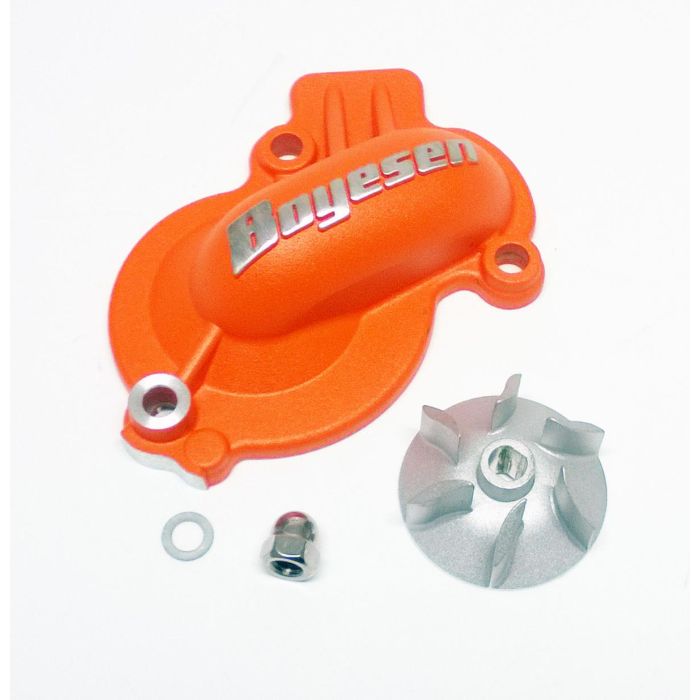 Vattenpumplock 16-24 Sx-F 450 Supercooler Boyesen Wpk-45Ao Orange