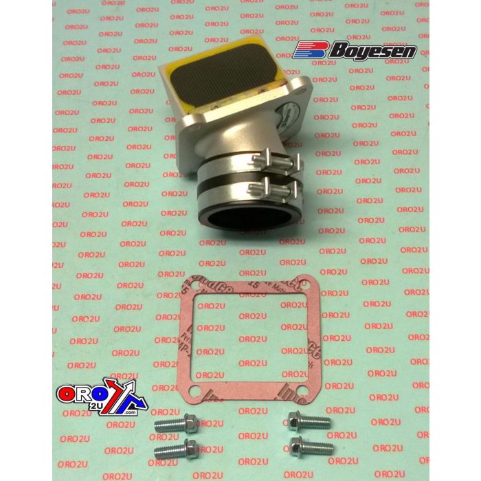 Boyesen Rad Ventil 17-19 Ktm250 Block Rad-42E