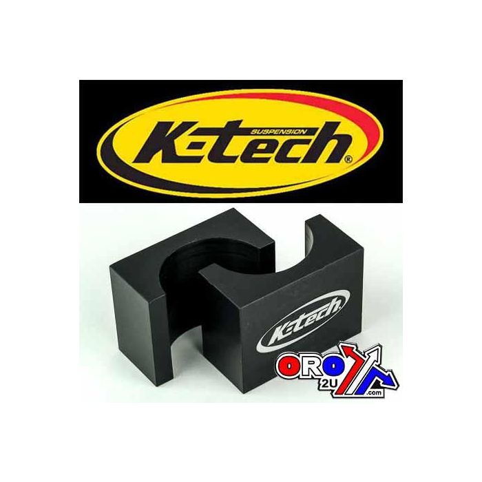 Framgaffelpatron Rörklämma 36Mm K-Tech 113-075-036 2-Piece