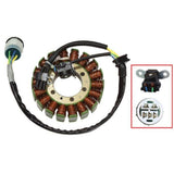 Stator Trx420 Fm Manuell Spel Honda Bronco At-01445 31120-Hp5-A51 31120-Hp5-601 Passar Inte Automodeller