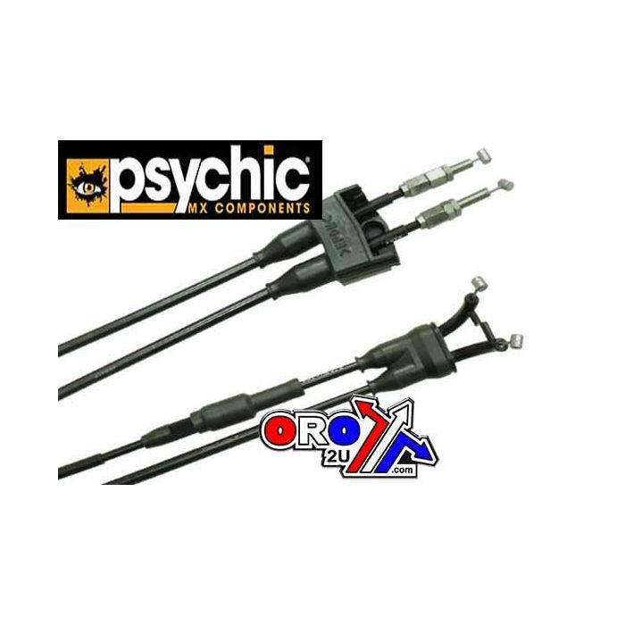 Kabel Gas Set/2 Rmz450 18 Psychic Mx-05965 58301-37K00-000